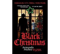Armando Muñoz Black Christmas (Tascabile) (PRESALE 20/10/2026)