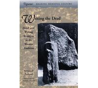 Armando Petrucci Writing the Dead (Copertina rigida)