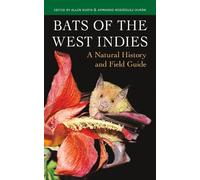 Armando Rodríguez-Durán Allen Kurta Bats of the West Indies (Tascabile)