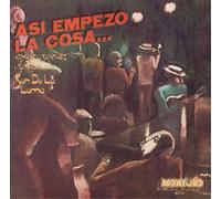 Armando Sanchez Y Su Conjunto Son De La Loma Asi Empezo La Cosa... (CD) Album