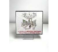 Armando Trovaioli - Per Il Cinema Di Ettore Scola Nuovo Sigillato RARO