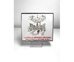 Armando Trovaioli - Per Il Cinema Di Ettore Scola Nuovo Sigillato RARO