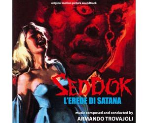 Armando Trovaioli - Seddok L'Erede Di Satana / Lycanthropus - Cd - Digitmovies