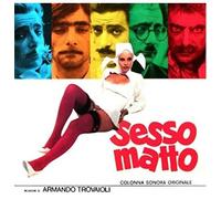 ARMANDO TROVAIOLI Vinile Armando Trovajoli - Sessomatto (Vinyl LP)