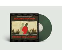 Armando Trovajoli - Armando Trovajoli - Dramma Della Gelosia, Colonna Sonora Originale, Vinile 180 gr Verde e CD Omaggio, Serie Original Soundtrack