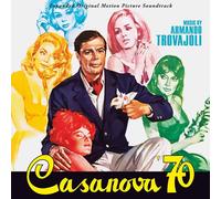 Armando Trovajoli Casanova 70 (CD) Expanded Album