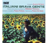 Armando Trovajoli - Italiani Brava Gente - Cd