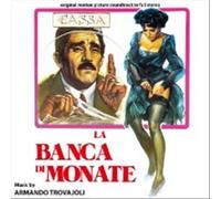 Armando Trovajoli - La Banca Di Monate - Digitmovies - CD