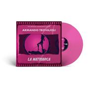 Armando Trovajoli - La Matriarca (Transparent Magenta Vinyl + CD)