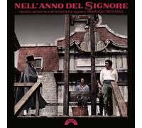 O.S.T. - Trovaioli Armando - Nell'Anno Del Signore (Ltd.Ed.Black Vinyl + 12 Pag