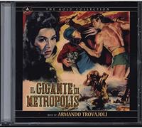 Armando Trovajoli - Ost: Il Gigante Di Metropolis