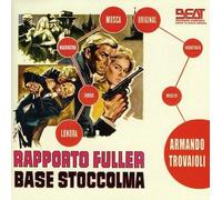 Armando Trovajoli - Rapporto Fuller Base Stoccolma - Cd