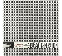 Armando Trovajoli - The Beat Generation [vinyl Replica Gatefold Sleeve Cd] - Cd
