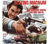 Armando Trovajoli - Una Magnum Special Per Tony Saitta