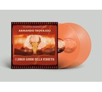 Armando Trovajoli - Vendetta I Lunghi Giorni Della (Orange Vinyl+CD)