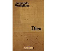 Armando Verdiglione Dieu (Tascabile)
