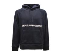 Armani - 6R1Me9 Felpa con Cappuccio - - Sweatshirts & Hoodies - Uomo - Blu - L