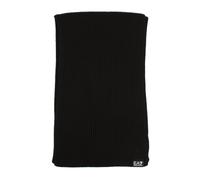 Armani, ,Accessories ,unisex ,Nero ,ONE SIZE EA7 Scarf