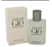 Armani Acqua Di Gio After Share Lotion 100 ml Dopobarba Lozione originale