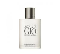 Armani Acqua di Giò pour homme Baume Apres Rasage 100 ml - balsamo dopobarba uomo - Scegli tra: 100 ml