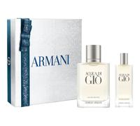 Armani Armani - Acqua Di Gio Eau De Toilette - Cofanetto Profumo E Minisize - set Adgh Edt V50ml Xmas Set - Donna