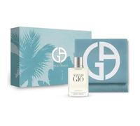 ARMANI ACQUA DI GIÒ EDT COFANETTO UOMO PROFUMO 100ML E TELO MARE