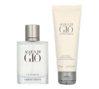 Armani Acqua Di Gio Giftset Set Regalo Set Regalo 125 ml Uomo