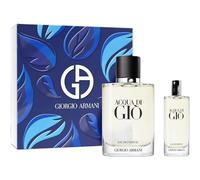 ARMANI ACQUA DI GIO HOMME SET: EDP SPRAY 100 ML + EDP SPRAY 15 ML