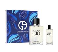 ARMANI ACQUA DI GIO HOMME SET: EDP SPRAY 100 ML + EDP SPRAY 15 ML