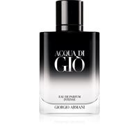 Acqua di Giò Eau de Parfum Intense 100 ml, Eau de Parfum Intense Ricaricabile