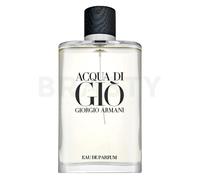 Armani Acqua di Giò Pour Homme Eau de Parfum ricaricabile per uomo 200 ml