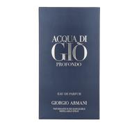 Armani Acqua Di Gio Profondo 200 ml Eau de Parfum Uomo
