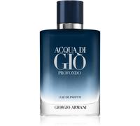 Armani Acqua di Giò Profondo Eau de Parfum ricaricabile per uomo 100 ml