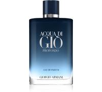 Armani Acqua di Giò Profondo Eau de Parfum ricaricabile per uomo 200 ml