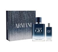 Armani Acqua di Gio Profondo Eau de Parfum Set Regalo Ricaricabile