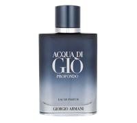 Armani Acqua Di Gio Profondo Eau de Parfum Spray 100 ml Uomo