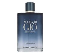 Armani Acqua Di Gio Profondo Eau de Parfum Spray 200 ml Uomo