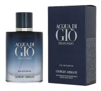 ARMANI ACQUA DI GIO' PROFONDO EDP REFILLABLE SPRAY - 50 ml
