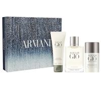 ARMANI Acqua di Gio Eau de toilette Set Eau de toilette 100ML uomo