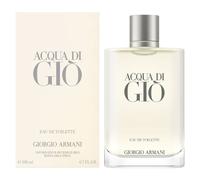 ARMANI ACQUA DI GIO' UOMO EAU DE TOILETTE 200 ML RICARICABILE