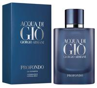 Giorgio Armani Acqua di Giò Profondo eau de parfum 125 ml Uomo