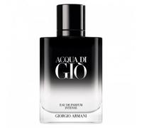 Acqua di Giò Eau de Parfum Intense 100 ml, Eau de Parfum Intense Ricaricabile
