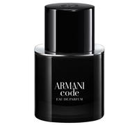 Armani Profumi da uomo Code Homme Eau de Parfum Spray - ricaricabile 30 ml