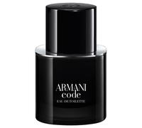 Armani Profumi da uomo Code Homme Eau de Toilette Spray - Ricaricabile 30 ml