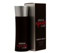 Armani - ARMANI CODE SPORT edt vapo 125 ml