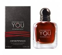 Giorgio Armani - Stronger With You Powerfully Profumi uomo 50 ml male