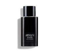 Armani Profumi da uomo Code Homme Eau de Parfum Spray - ricaricabile 75 ml