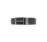 Armani - Cintura Reversibile - - Accessories - unisex - Nero - ONE SIZE