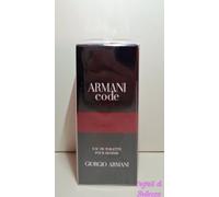 ARMANI CODE A - LIST 50 ML Eau De Toilette Pour Homme Vaporisateur