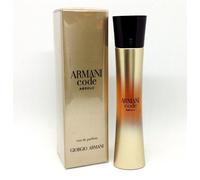 Armani Code Absolu 50Ml. Giorgio Armani Eau De Parfum Femme 1.7 Fl. Oz.